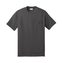 Image of Port & Company® - Core Blend Pocket Tee 