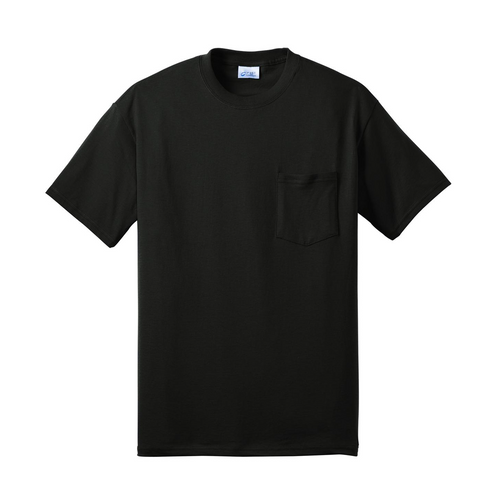 Port & Company® - Core Blend Pocket Tee  image thumbnail