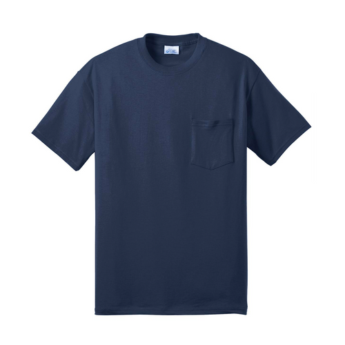 Port & Company® - Core Blend Pocket Tee  image thumbnail