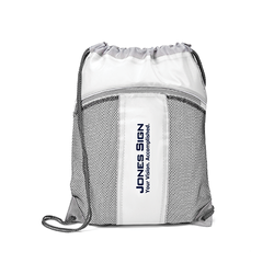 Image of Leader Drawstring Bag