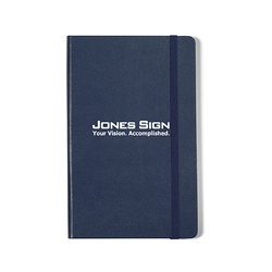 Image of Moleskine® Hard Cover Ruled Large Notebook