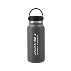 Image of Hydro Flask® Wide Mouth With Flex Cap 32oz