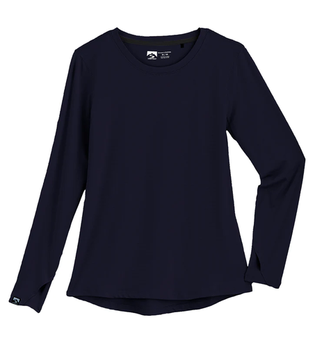 Women's Sightseer Long Sleeve Shirt image thumbnail