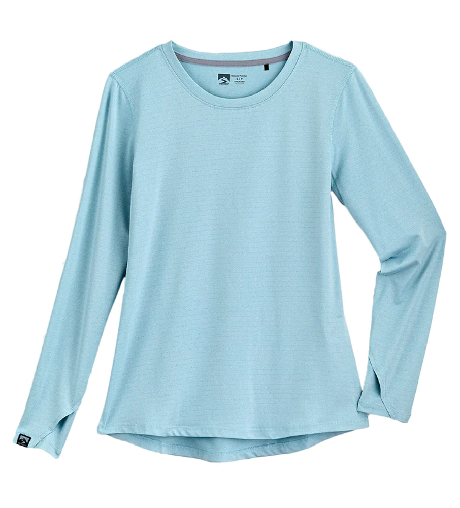Women's Sightseer Long Sleeve Shirt primary image