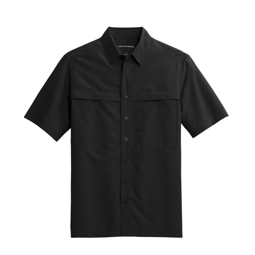 Port Authority Short Sleeve UV Daybreak Shirt image thumbnail