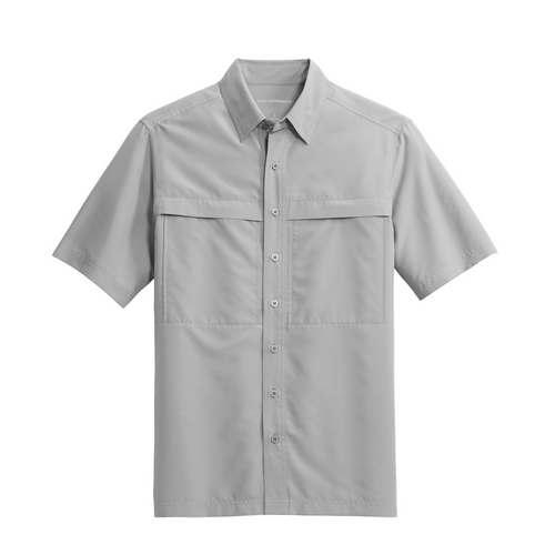 Port Authority Short Sleeve UV Daybreak Shirt image thumbnail