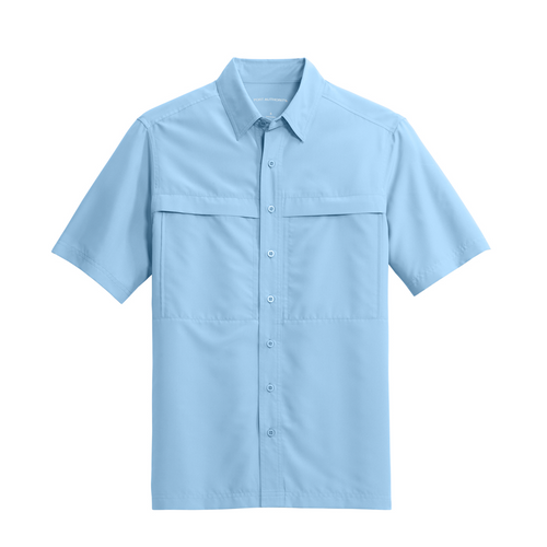 Port Authority Short Sleeve UV Daybreak Shirt image thumbnail