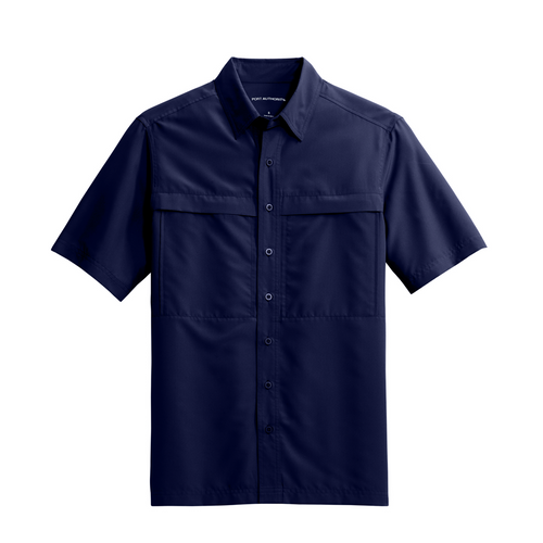 Port Authority Short Sleeve UV Daybreak Shirt image thumbnail