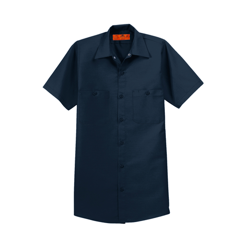 Red Kap® - Short Sleeve Industrial Work Shirt image thumbnail