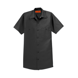 Image of Red Kap® - Short Sleeve Industrial Work Shirt