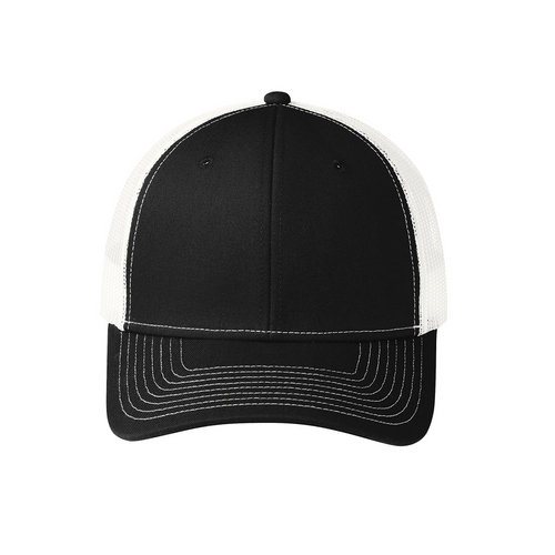 Port Authority Snapback Trucker Cap image thumbnail