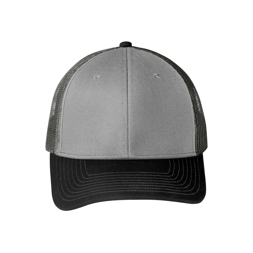 Port Authority Snapback Trucker Cap primary image
