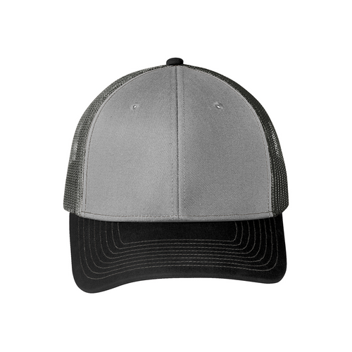 Port Authority Snapback Trucker Cap image thumbnail