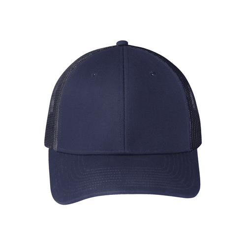 Port Authority Snapback Trucker Cap image thumbnail