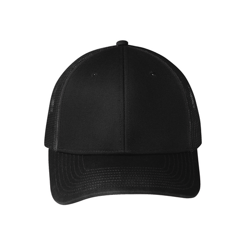 Port Authority Snapback Trucker Cap image thumbnail
