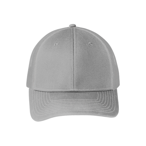 Port Authority Snapback Trucker Cap image thumbnail