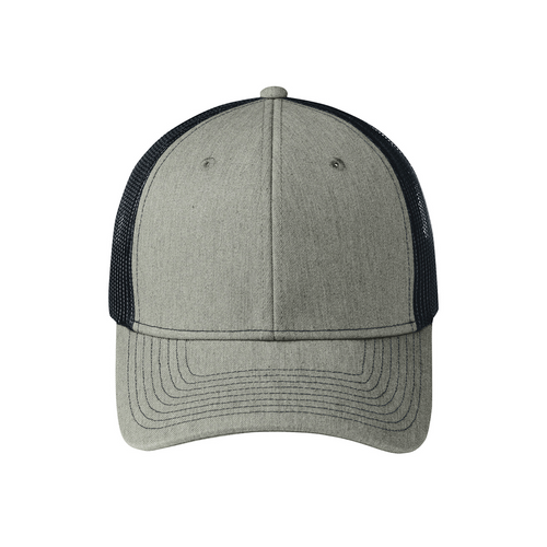Port Authority Snapback Trucker Cap image thumbnail