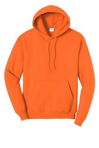 Port & Company® - Safety Core Fleece Pullover Hooded Sweatshirt image thumbnail