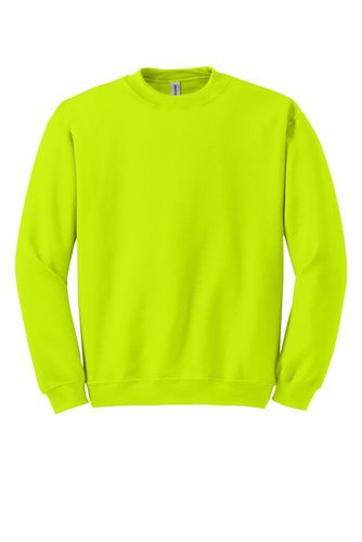 Gildan® - Safety Heavy Blend™ Crewneck Sweatshirt image thumbnail