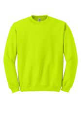 Image of Gildan® - Safety Heavy Blend™ Crewneck Sweatshirt