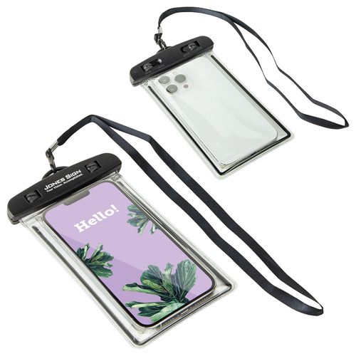 Voyage Waterproof Phone Pouch image thumbnail