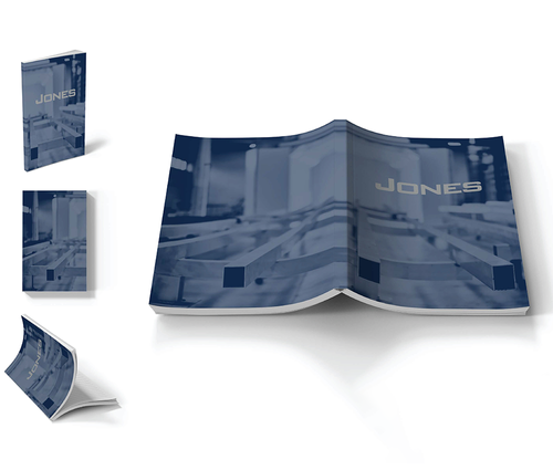 Softcover Classic Layflat Notebook image thumbnail