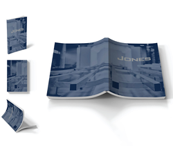 Image of Softcover Classic Layflat Notebook