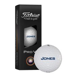 Image of Titleist Pro V1® Golf Balls - 3 Pack