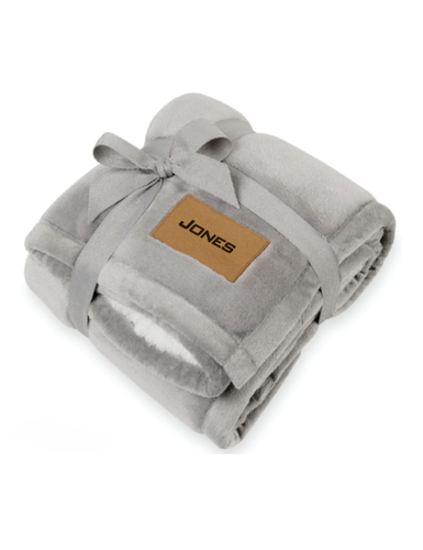 Minkie Sherpa Baby Blanket image thumbnail