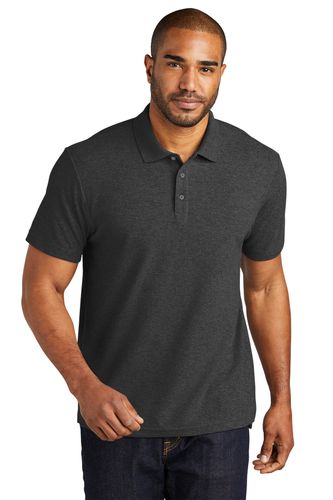Port Authority C-FREE Cotton Blend Pique Polo image thumbnail