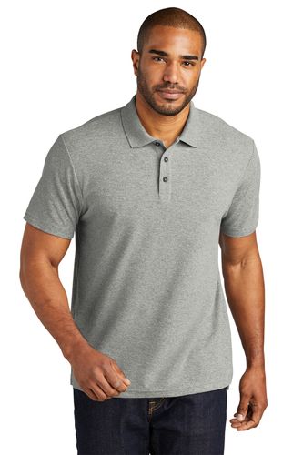 Port Authority C-FREE Cotton Blend Pique Polo image thumbnail