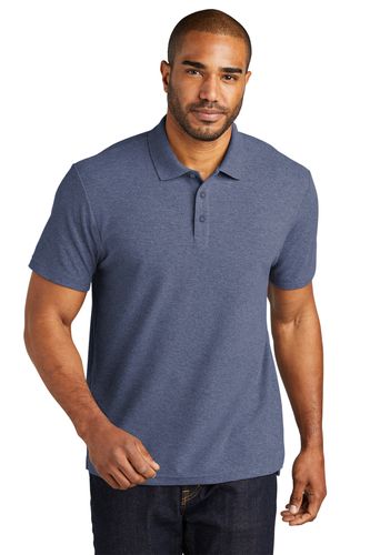 Port Authority C-FREE Cotton Blend Pique Polo image thumbnail