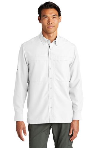 Port Authority Long Sleeve UV Daybreak Shirt image thumbnail