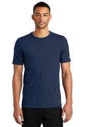 Image of Nike Dri-FIT Cotton/Poly Tee