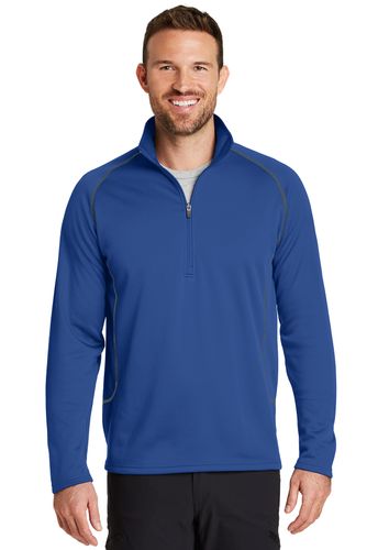 Eddie Bauer Smooth Fleece 1/2-Zip image thumbnail