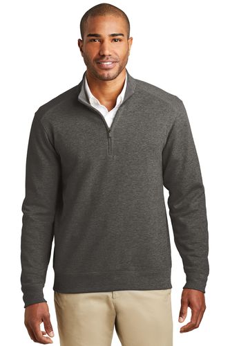 Port Authority Interlock 1/4-Zip image thumbnail