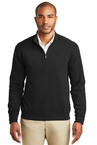 Port Authority Interlock 1/4-Zip image thumbnail