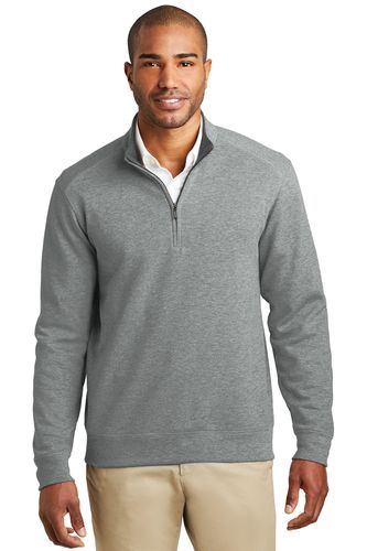 Port Authority Interlock 1/4-Zip image thumbnail