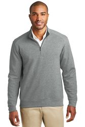 Image of Port Authority Interlock 1/4-Zip