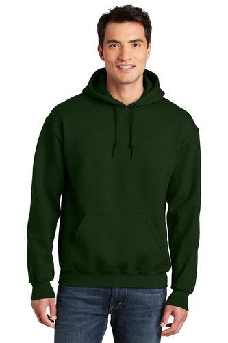 Gildan DryBlend Pullover Hooded Sweatshirt image thumbnail