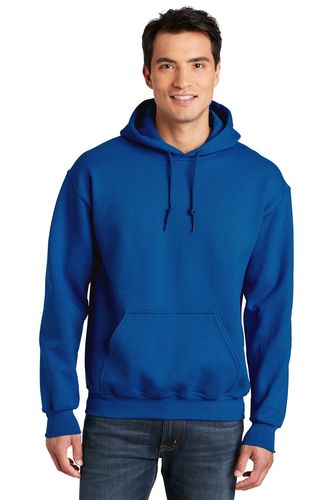 Gildan DryBlend Pullover Hooded Sweatshirt image thumbnail