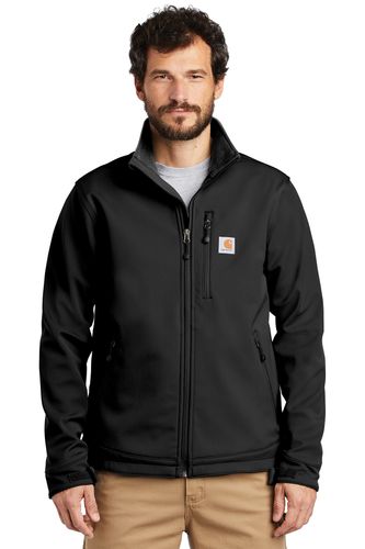 Carhartt Crowley Soft Shell Jacket image thumbnail