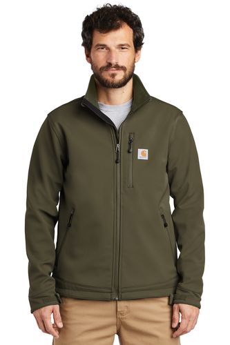Carhartt Crowley Soft Shell Jacket image thumbnail