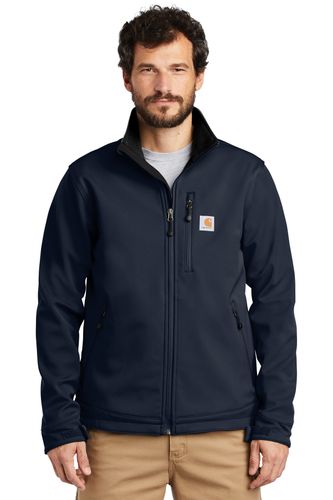 Carhartt Crowley Soft Shell Jacket image thumbnail