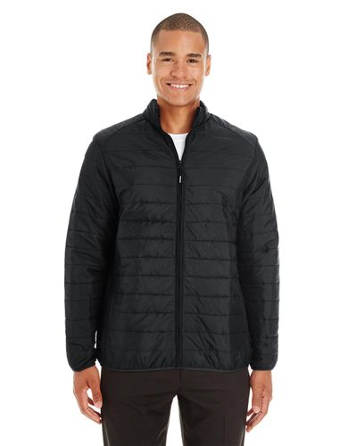 CORE365 Men's Tall Prevail Packable Puffer image thumbnail