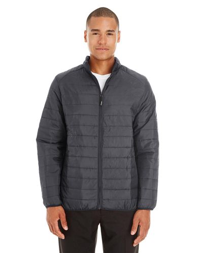 CORE365 Men's Tall Prevail Packable Puffer image thumbnail