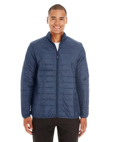 CORE365 Men's Tall Prevail Packable Puffer image thumbnail