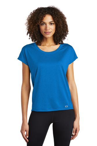 OGIO ENDURANCE Ladies Pulse Dolman Tee image thumbnail OGIO ENDURANCE Ladies Pulse Dolman Tee image thumbnail