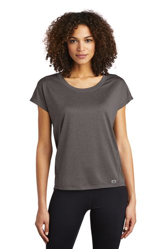 OGIO ENDURANCE Ladies Pulse Dolman Tee image thumbnail OGIO ENDURANCE Ladies Pulse Dolman Tee image thumbnail
