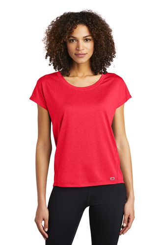 OGIO ENDURANCE Ladies Pulse Dolman Tee image thumbnail OGIO ENDURANCE Ladies Pulse Dolman Tee image thumbnail